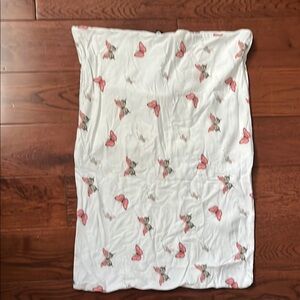 Butterfly Toddler pillowcase